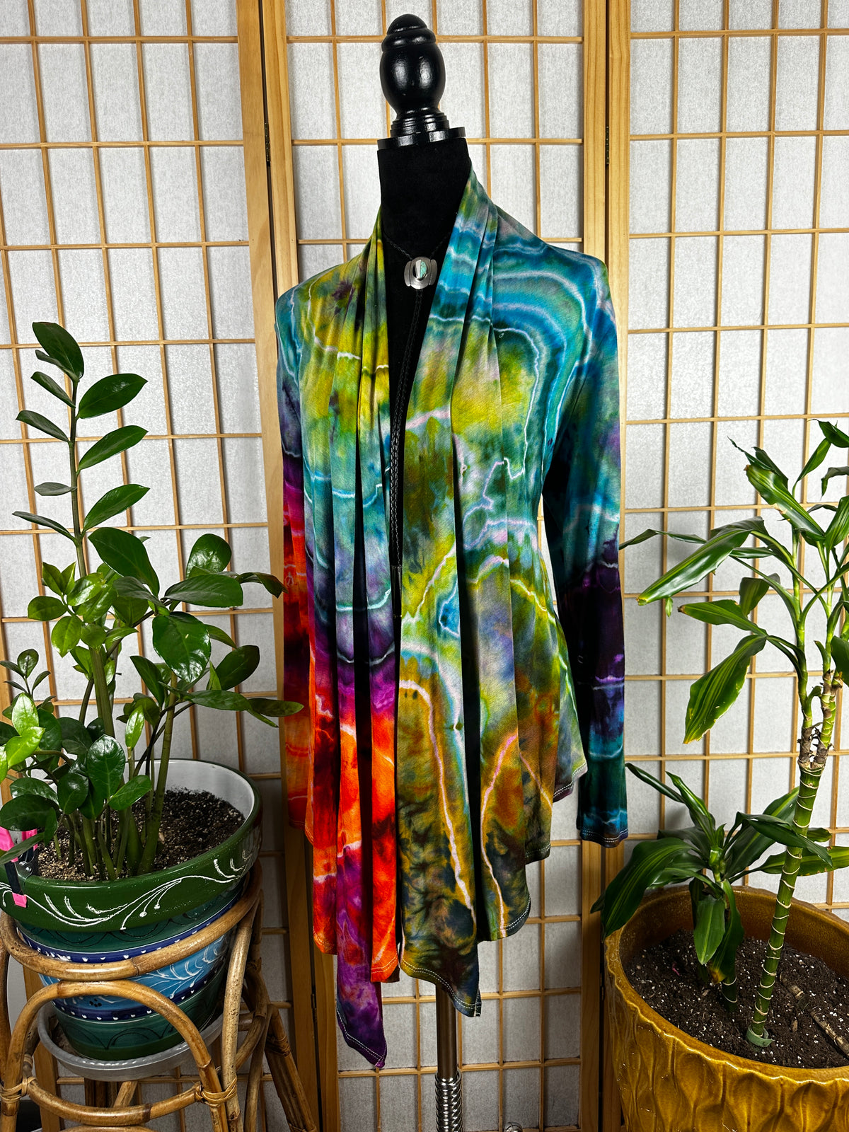 Waterfall Cardigan - XL