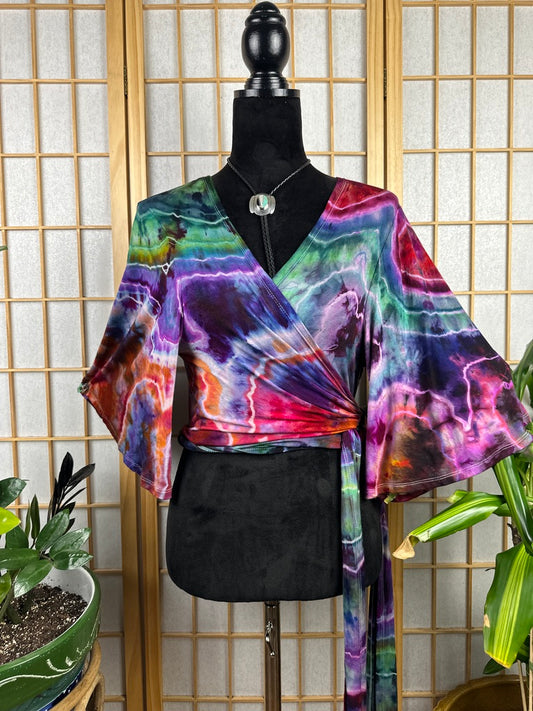 Stevie Wrap Top - XL