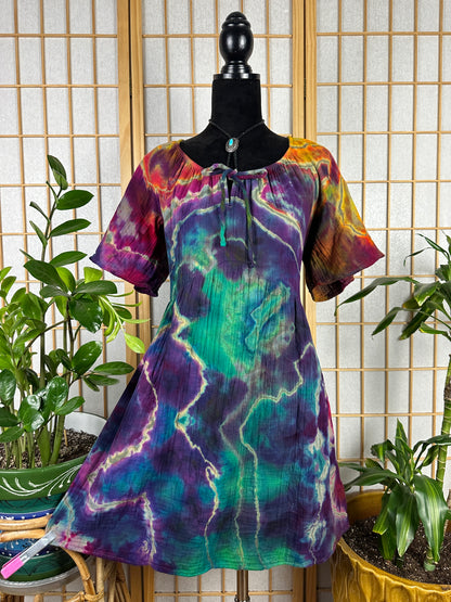 Reverse Millie Dress - SM/MD