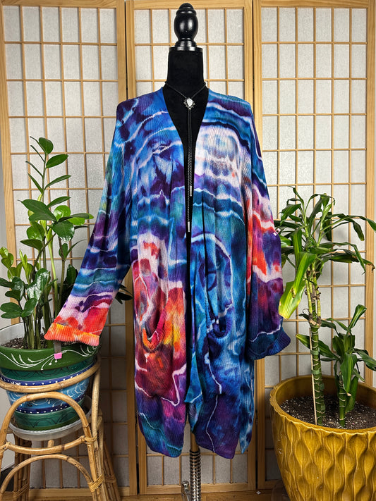 Sweater Cardigan - 2X/3X