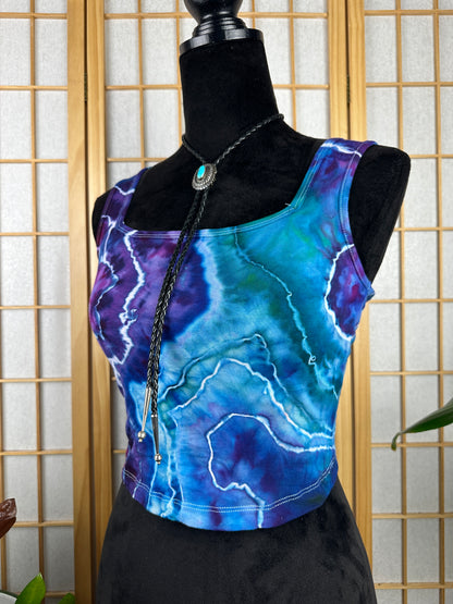 Square Neck Crop - LARGE