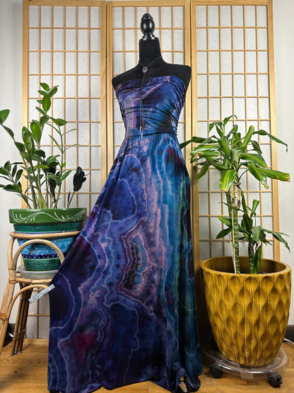Strapless Maxi - 1X/2X