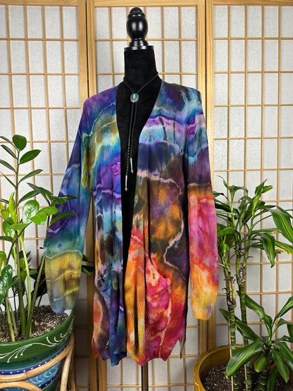 Sweater Cardigan - MD/LG