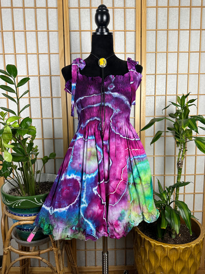 Dahlia Dress - XL-3X
