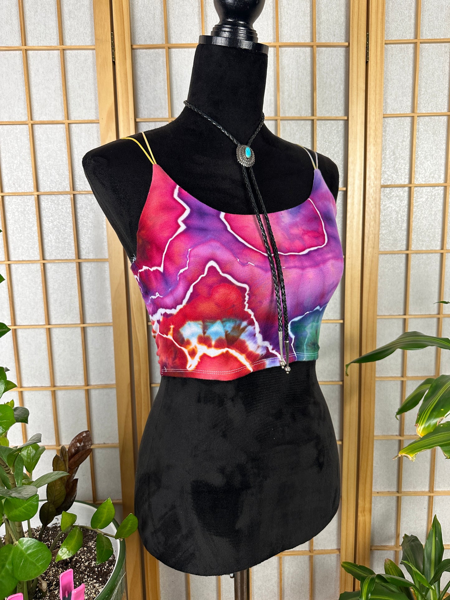 Strappy Bralette - MEDIUM