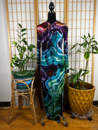 Hoodie Dress - SMALL