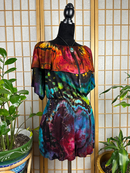 Romance Romper - XL/1X