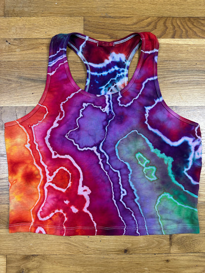 Racerback Crop Top - 2X