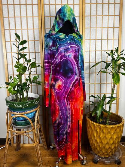 Hoodie Dress - XL *Discounted due to DEFECT*