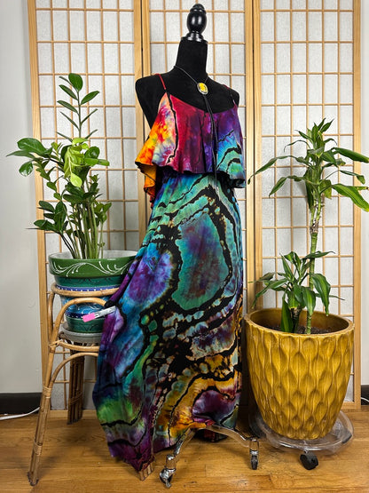 Flounce Maxi - XL/1X