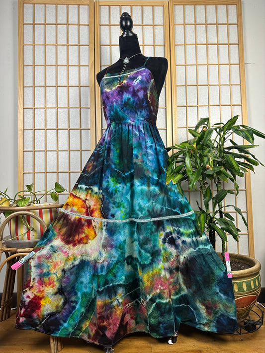 Linen Maxi - SM/MD
