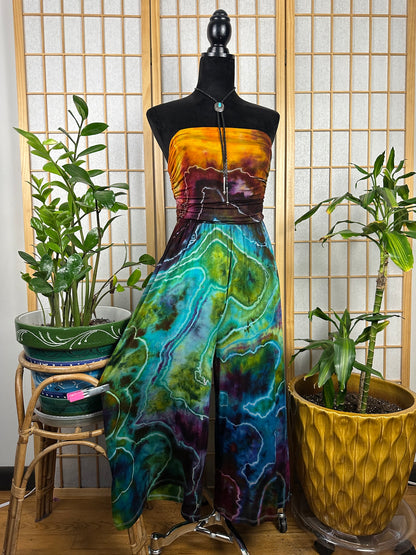 Strapless Crop Jumper - SM/MD