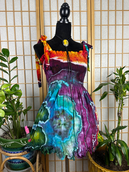 Dahlia Dress - XS-LG