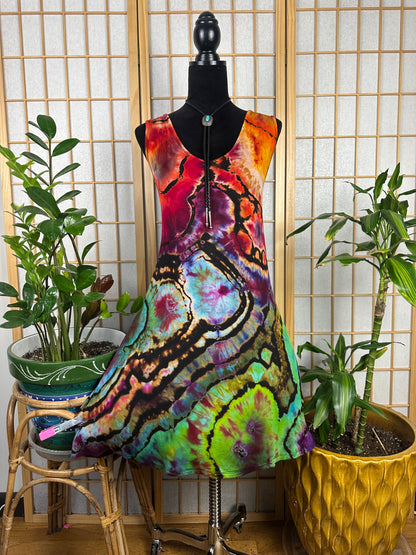Tank Swing Dress - 2X