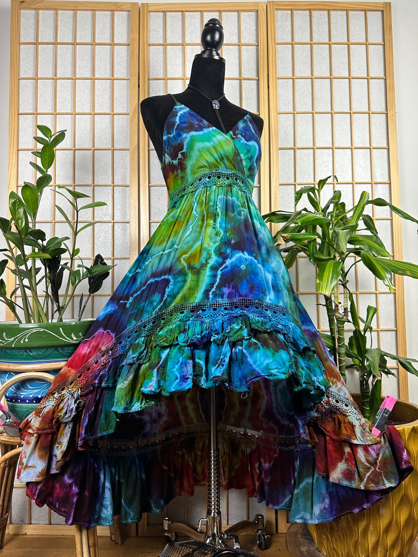 Prairie Dress - LG/XL