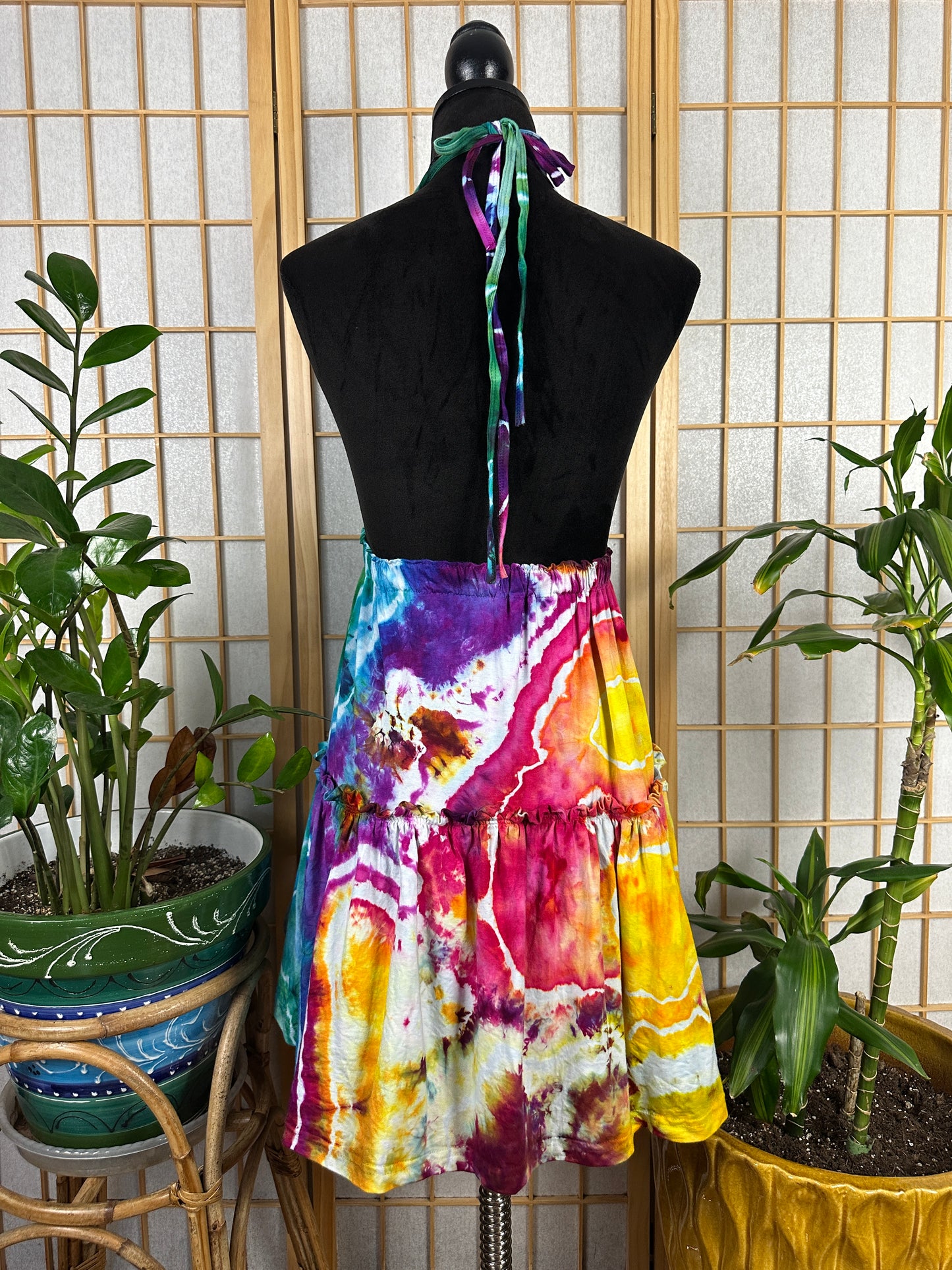 Marilyn Mini Dress - MD-1X