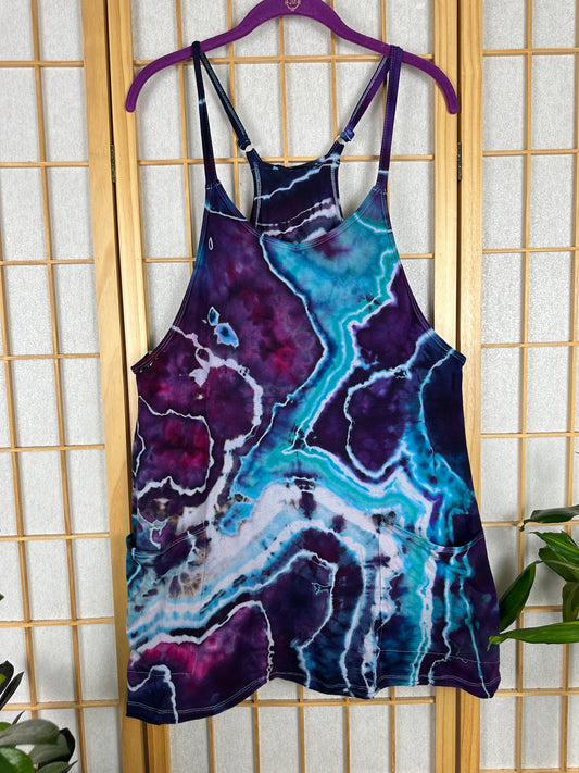 Duality Romper/Dress - SMALL