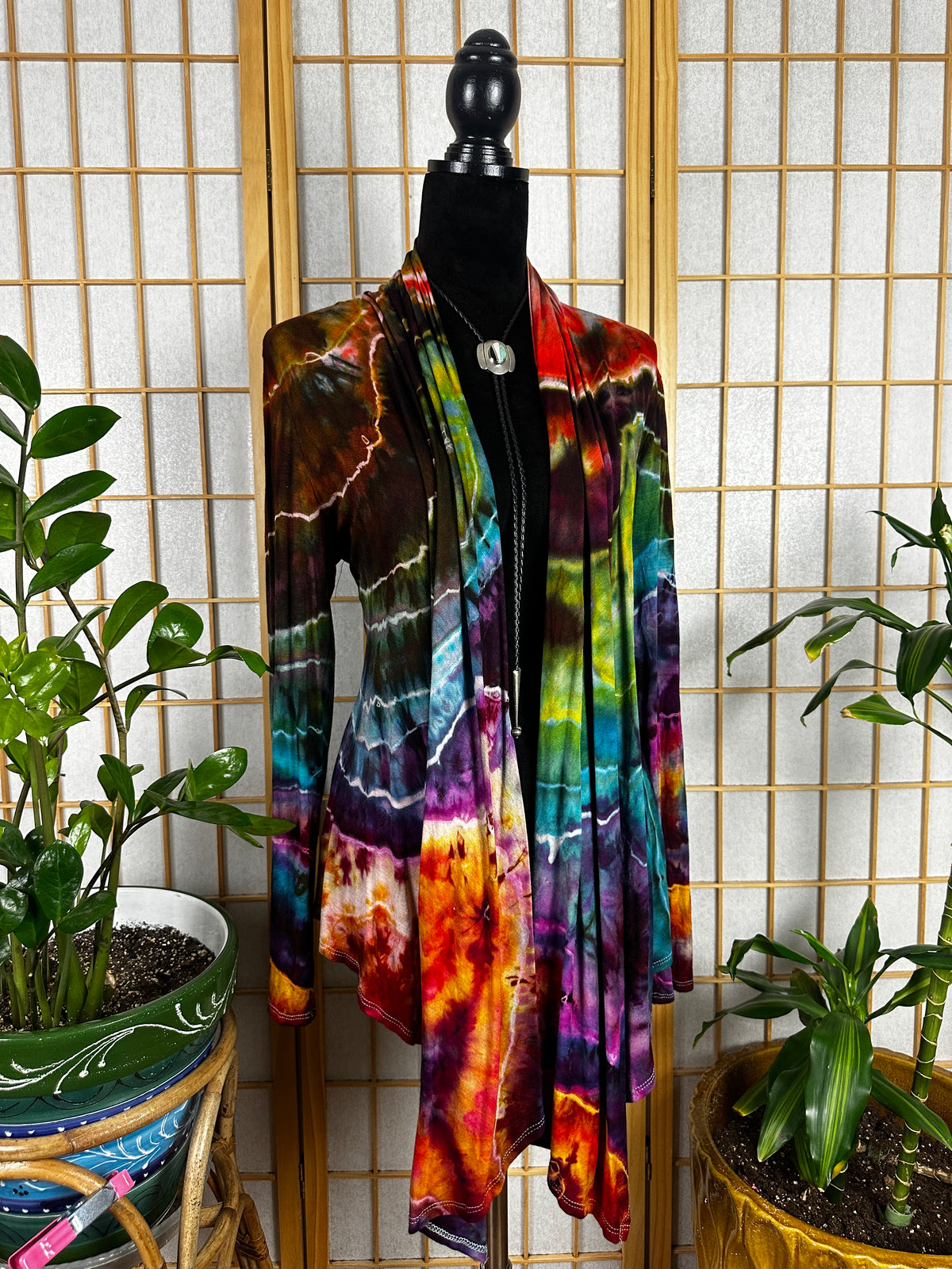 Waterfall Cardigan - XL