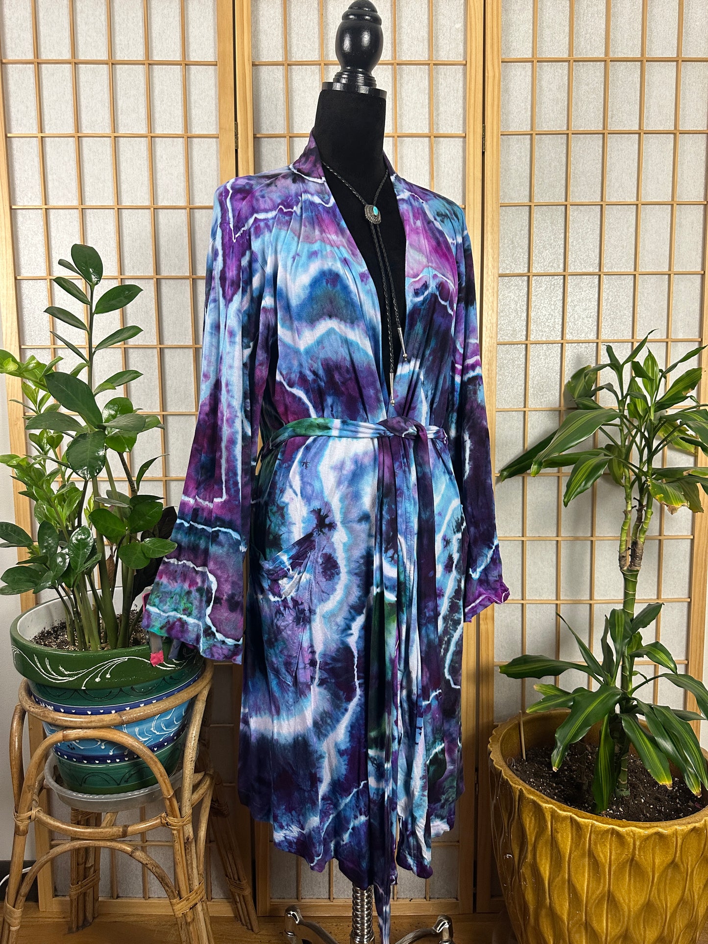 Midi Robe - XS-LG