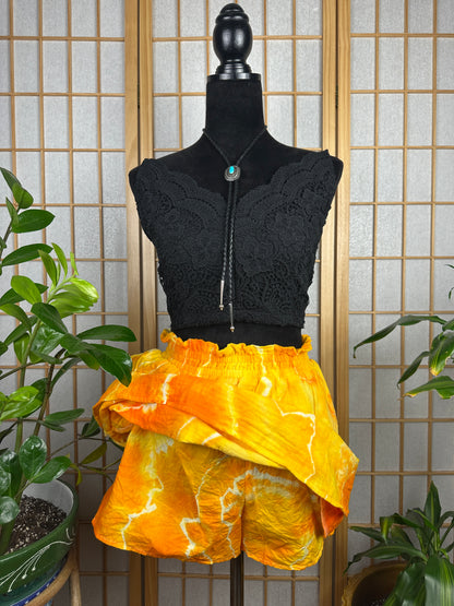 Waffle Skort - SM/MD