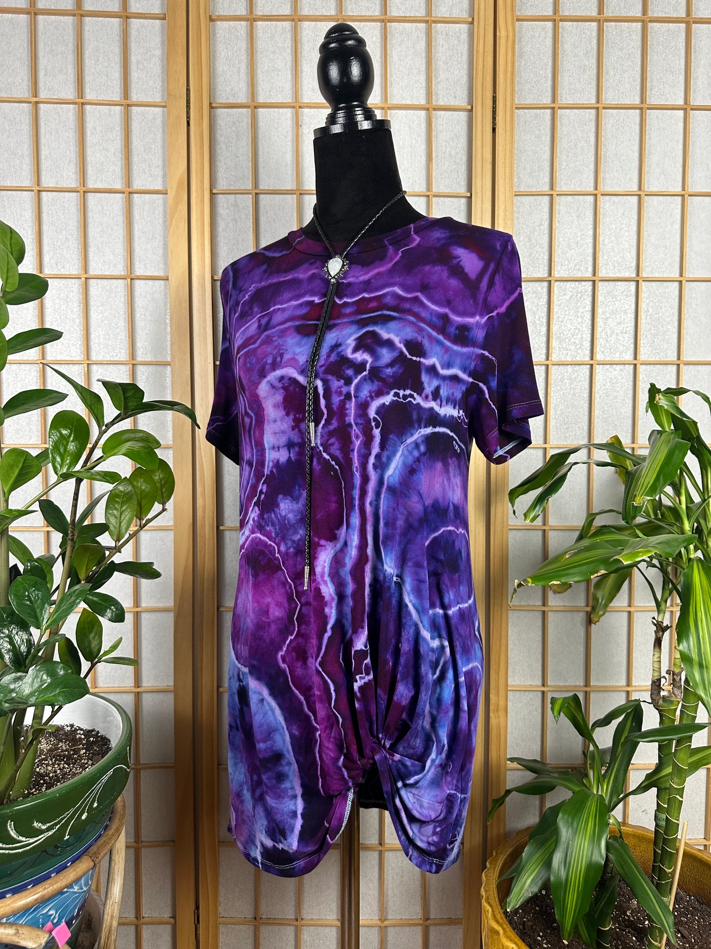 Twist Tunic - MD/LG