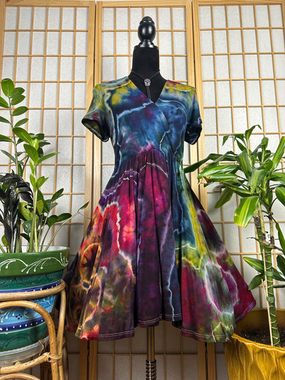 Piper Mini Dress - LG/XL