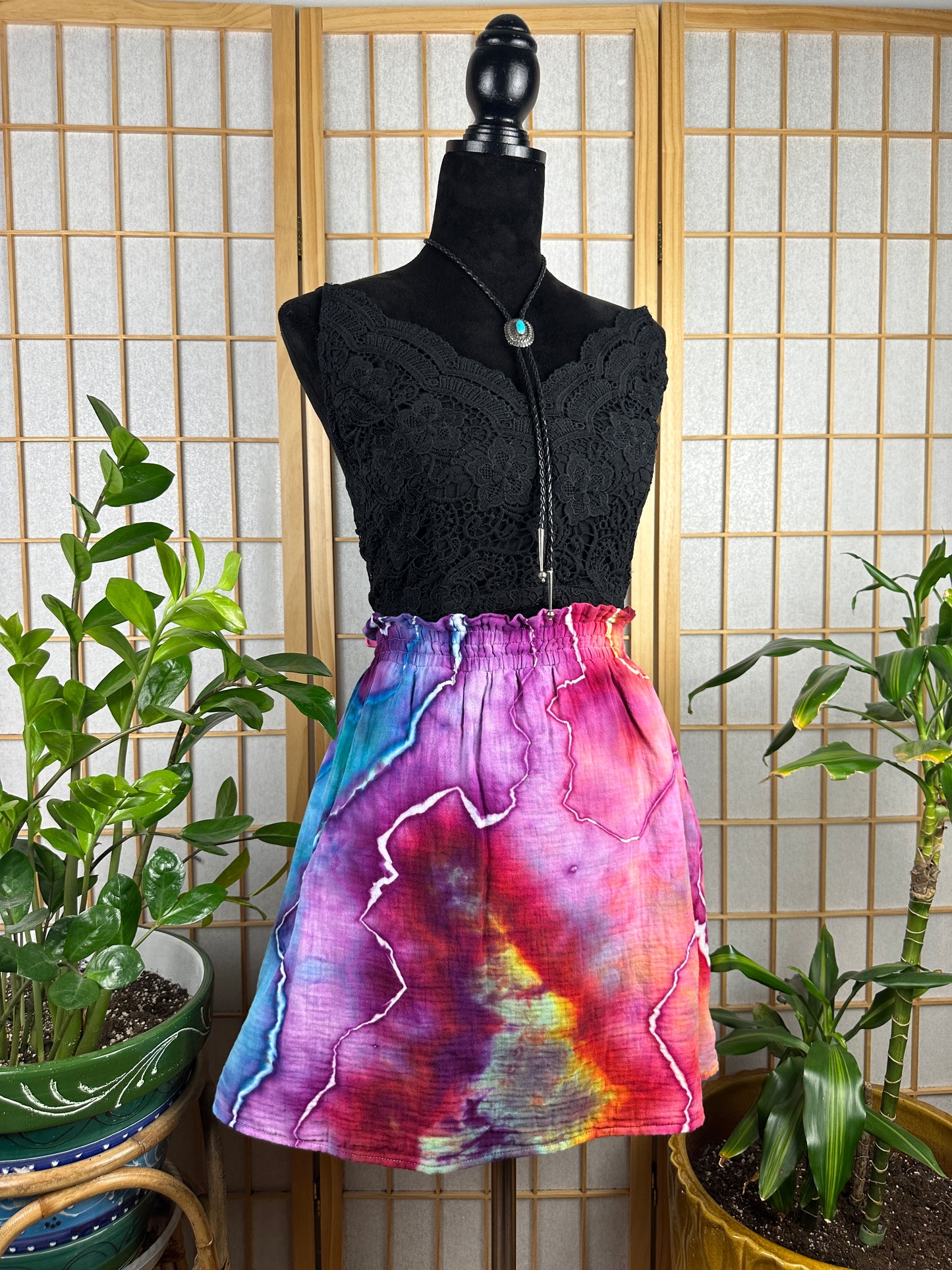 Waffle Skort - 4X/5X