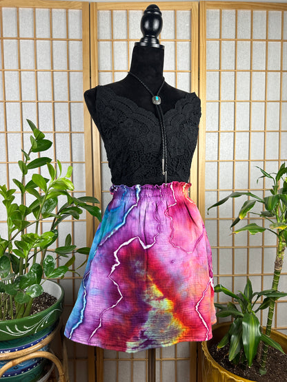 Waffle Skort - 4X/5X