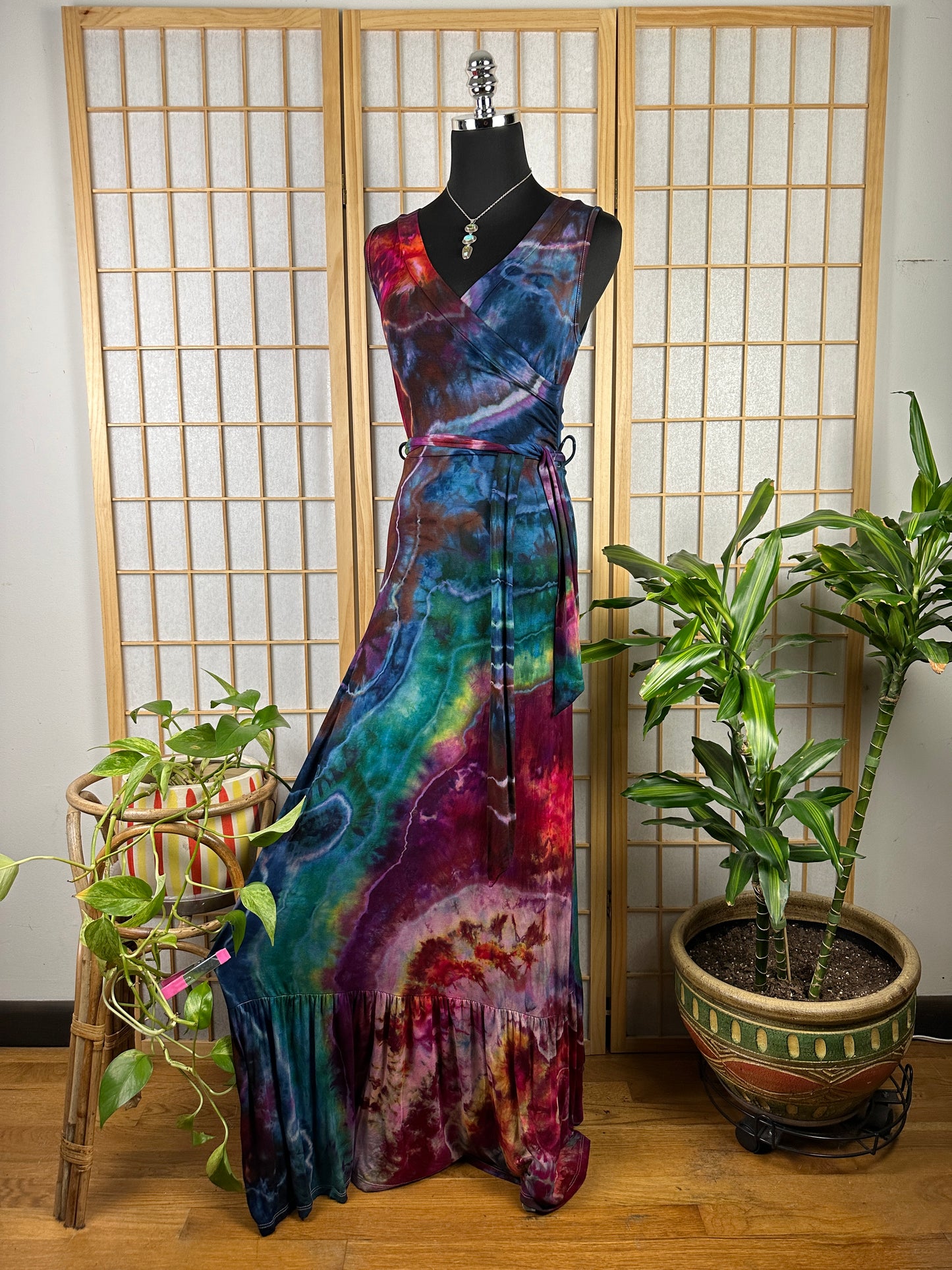 Slinky Wrap Maxi - XS/S