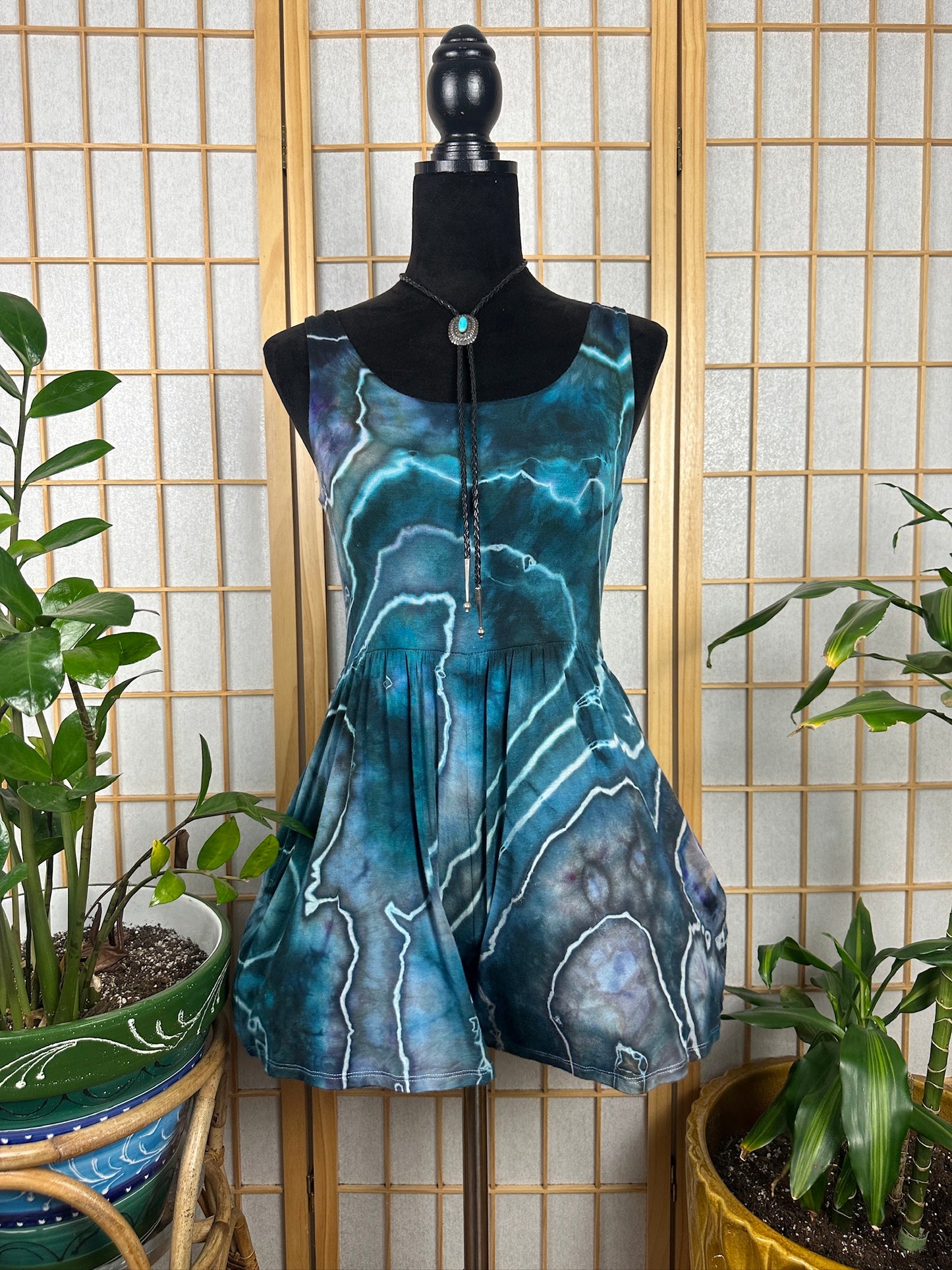 Tank Romper - MD/LG
