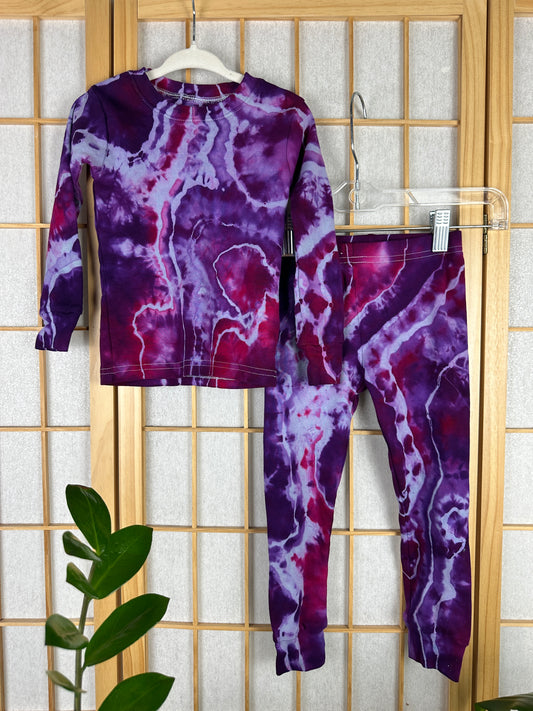 Cotton Pajama Set - 24 Months