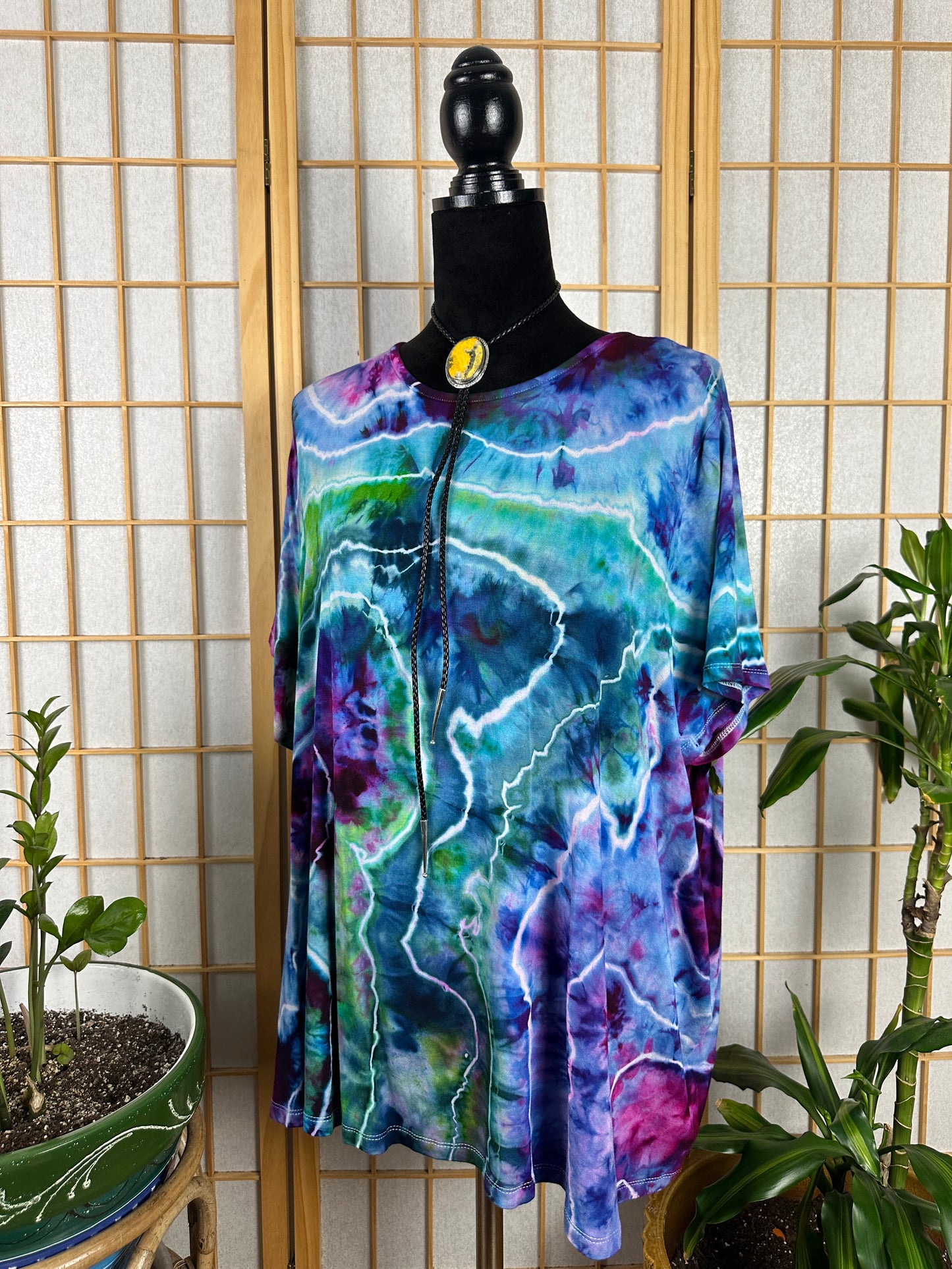 Relaxed Tee - 3X