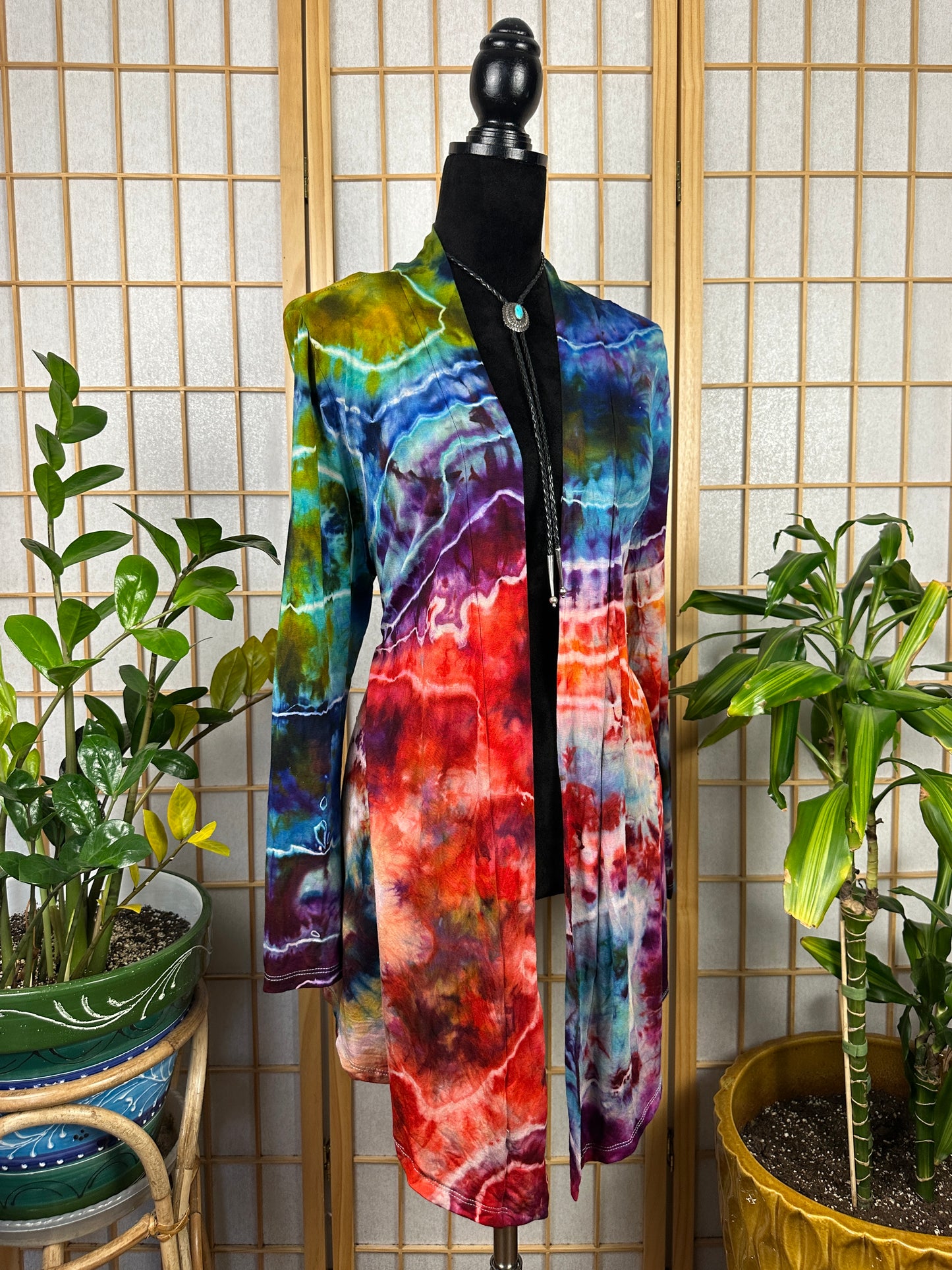 Waterfall Cardigan - XL