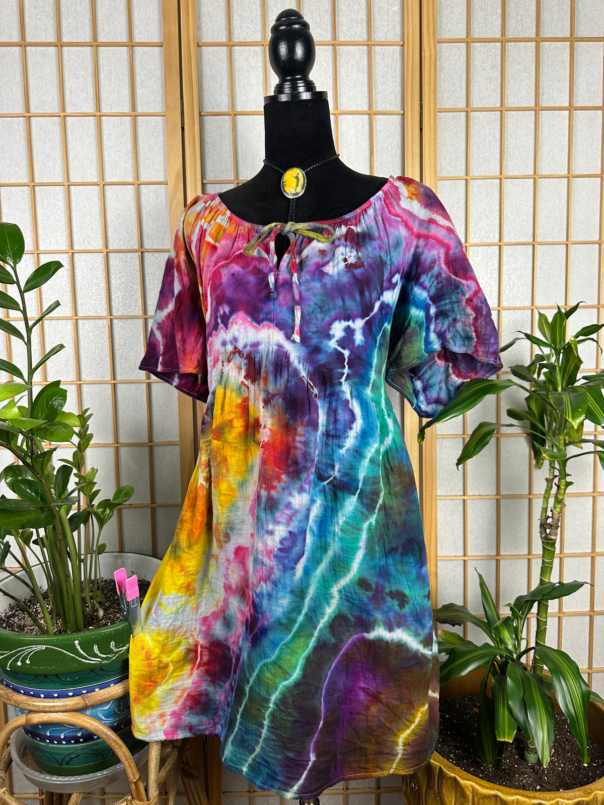 Millie Dress - LG/XL