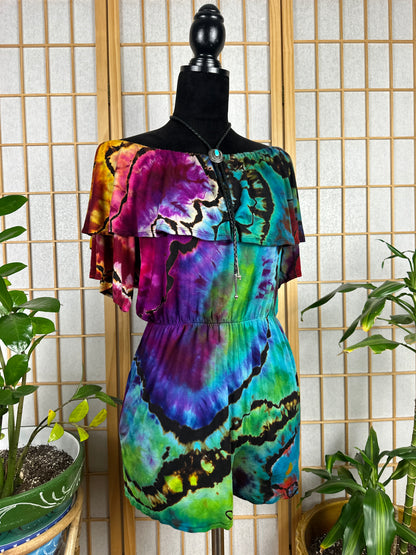 Romance Romper - LG/XL