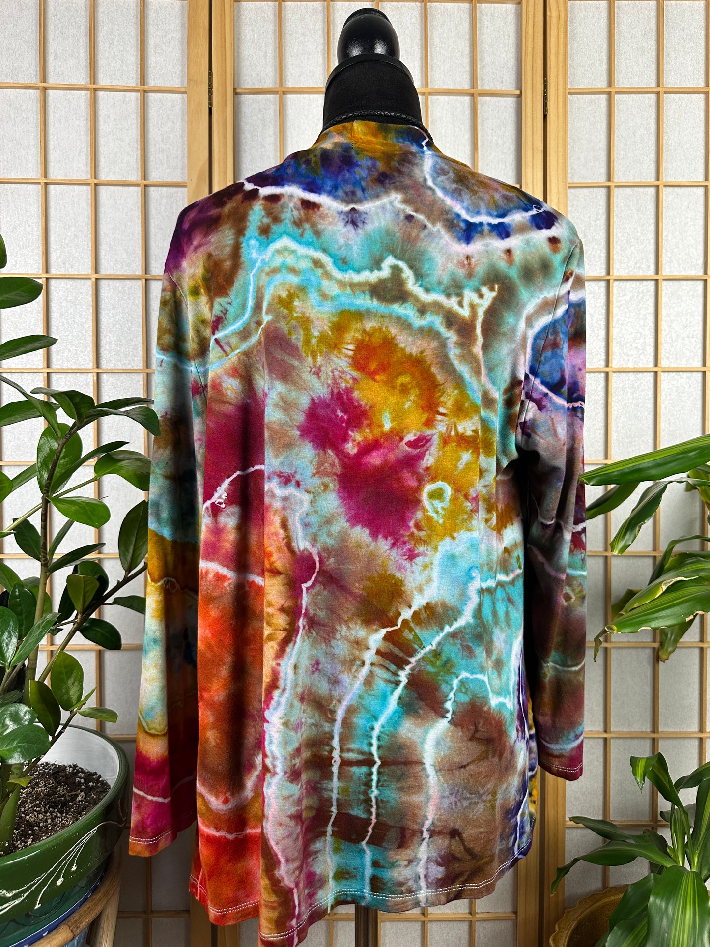 Waterfall Cardigan - XL