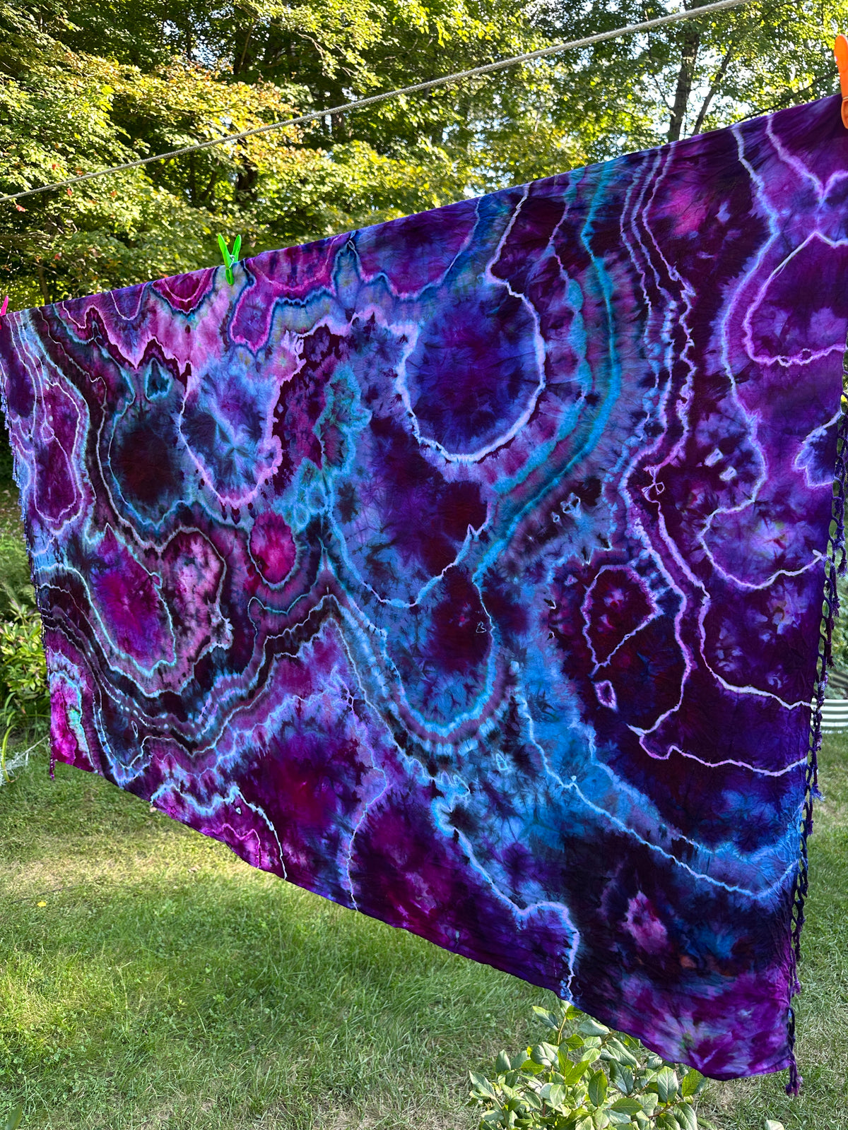 Fringe Sarong (K)