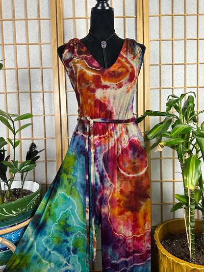 Belted Jumpsuit - XL