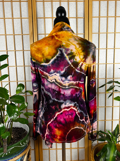 Waterfall Cardigan - LARGE