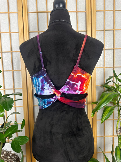 Twisted Crop - LARGE