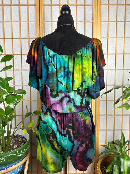 Romance Romper - XL/1X