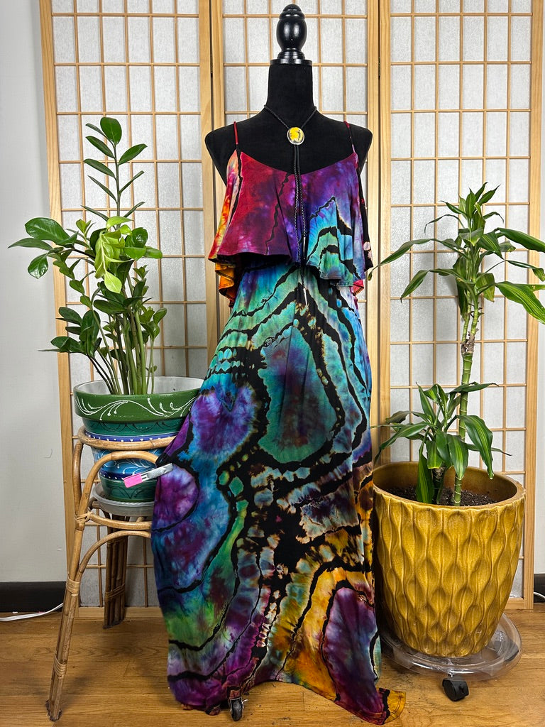Flounce Maxi - XL/1X