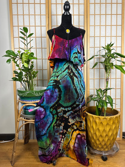 Flounce Maxi - XL/1X