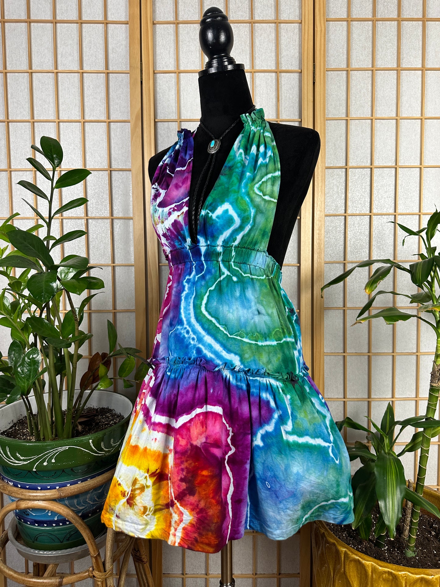 Marilyn Mini Dress - MD-1X