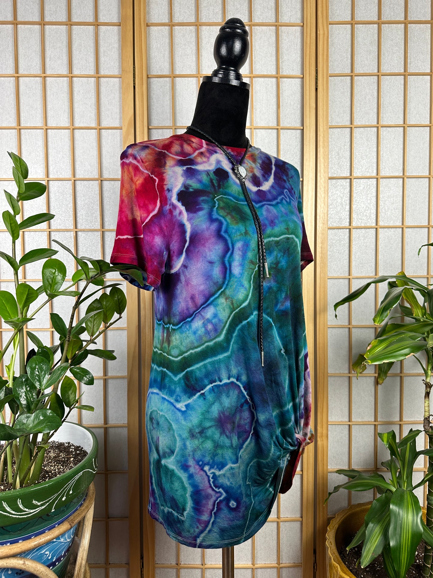 Twist Tunic - SM/MD