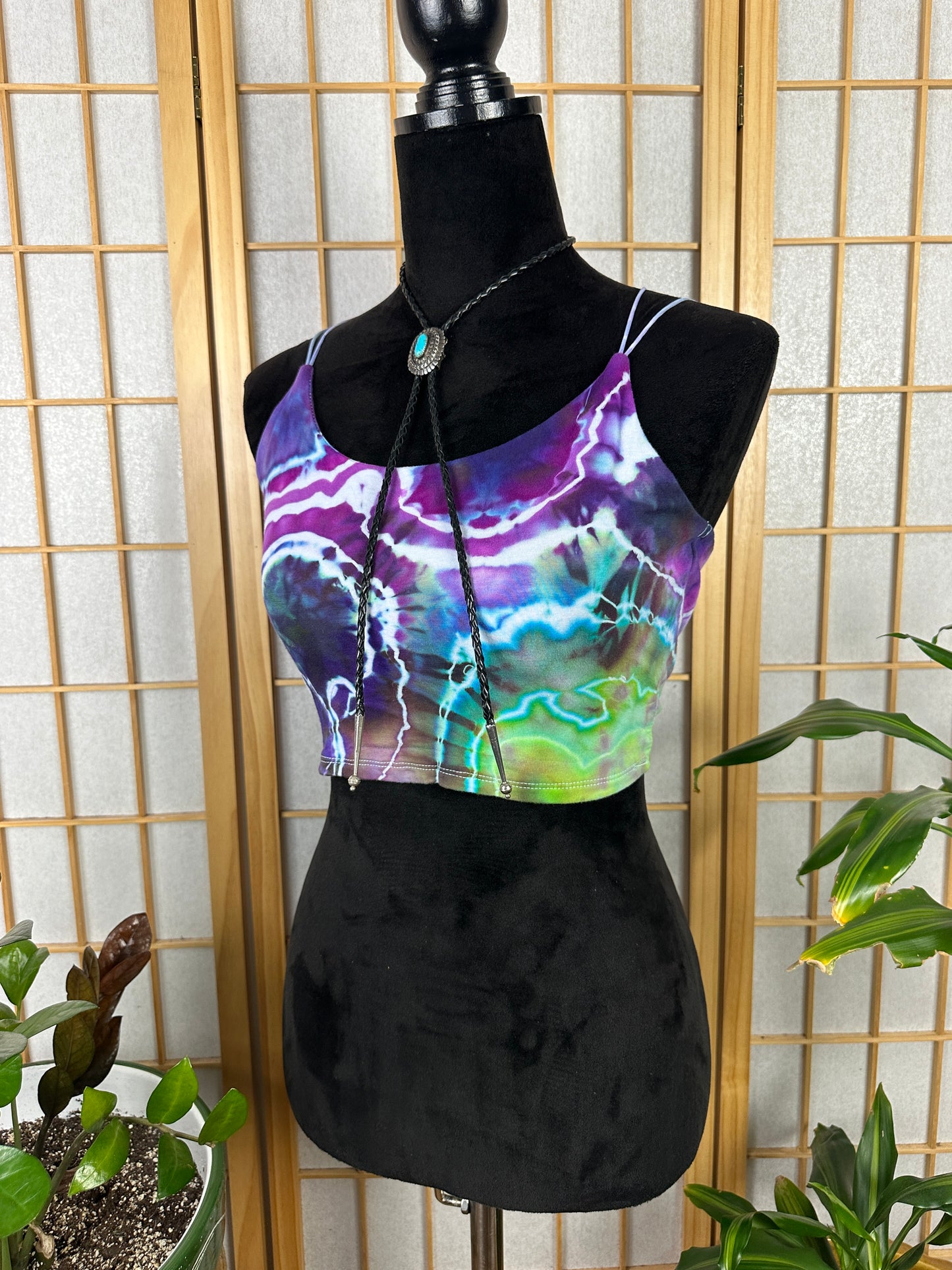 Strappy Bralette - LARGE