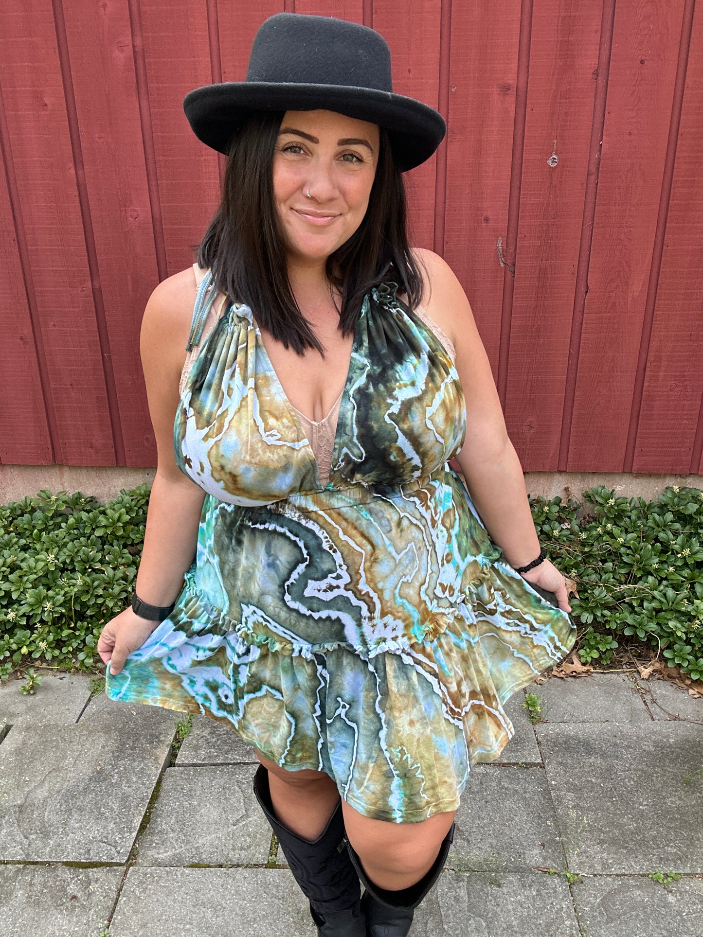 Marilyn Mini Dress - XS/SM/MD