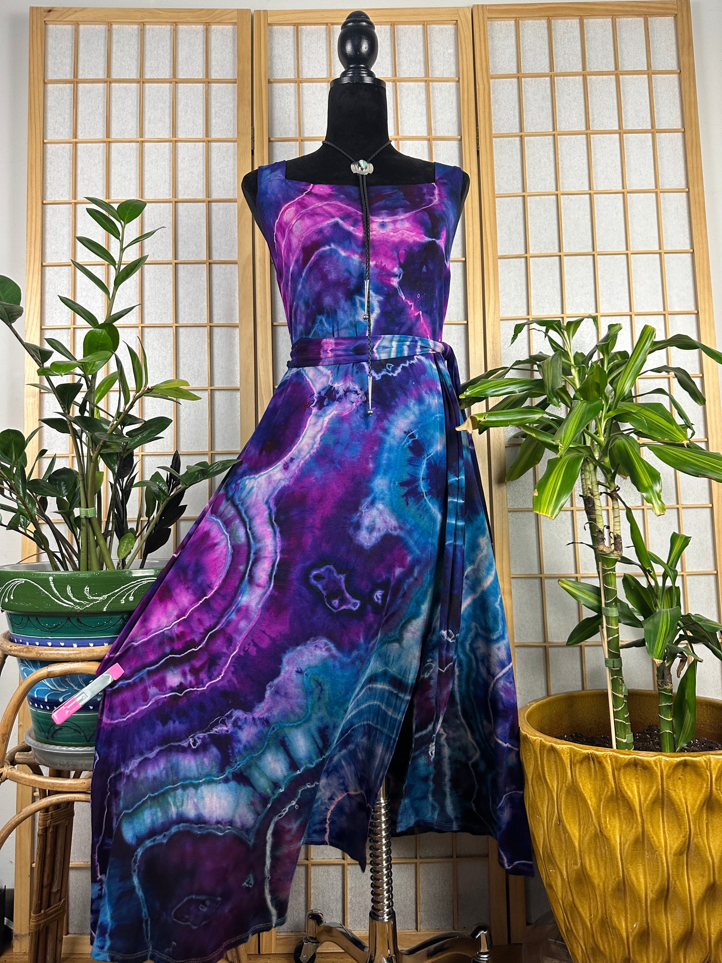 Belted Midi - XL