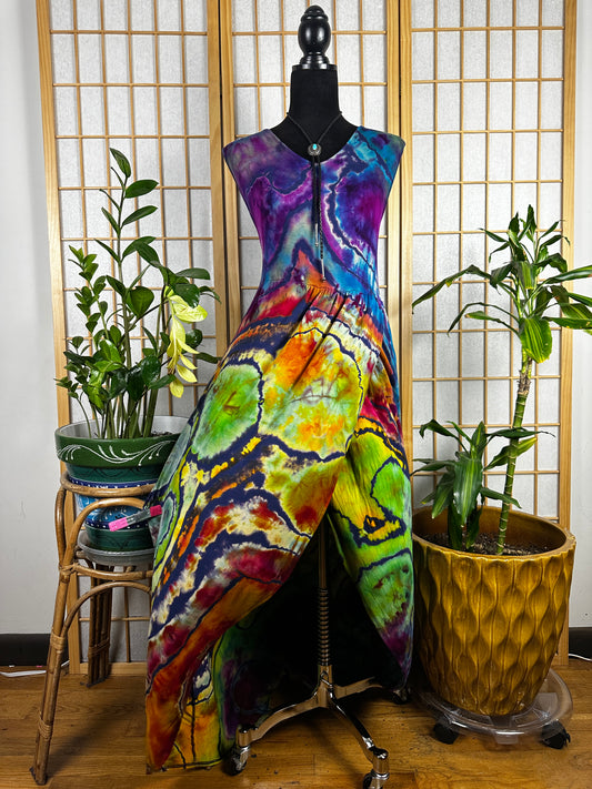 Reverse Tulip Dress - 2X