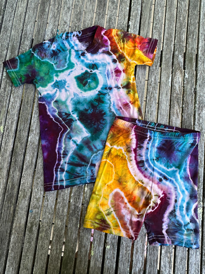 Bamboo Short Set - 3T